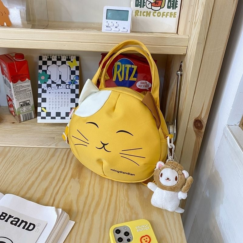 Cat Lover's Dream: Bolsa Gato + Chaveiro de Brinde - LANÇAMENTO