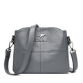 Bolsa de Couro Feminina Beauty LASS - Kangaroo Frete Grátis